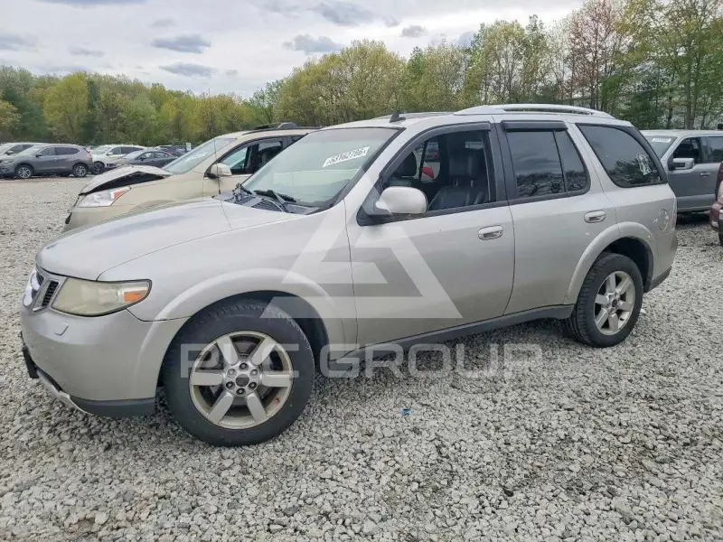 2008 SAAB 9-7X фото