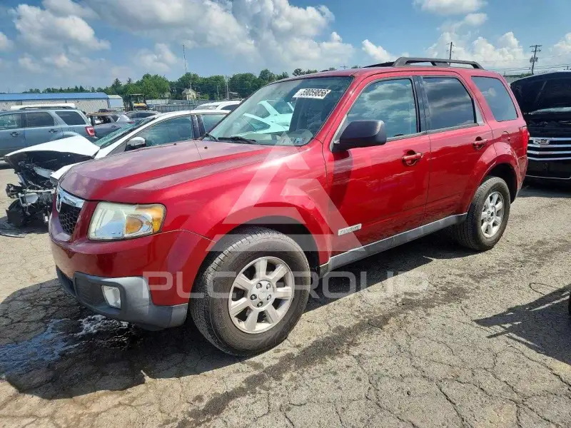2008 Mazda  фото