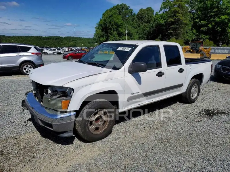 2008 Isuzu  фото