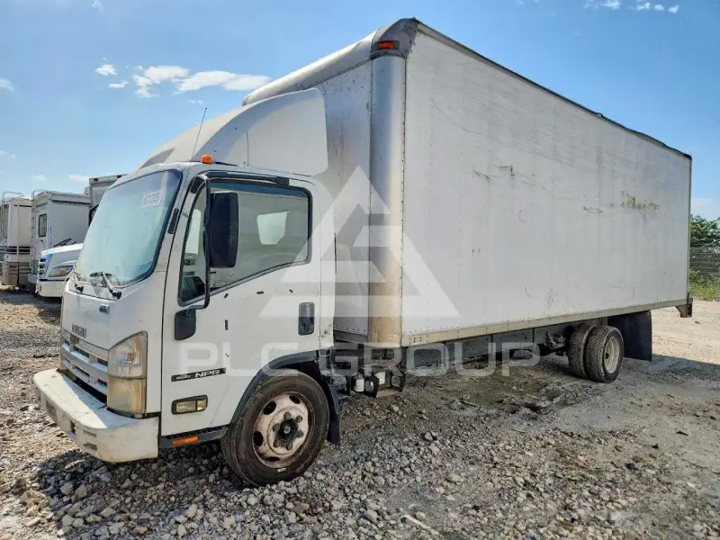 2008 Isuzu NPR photo
