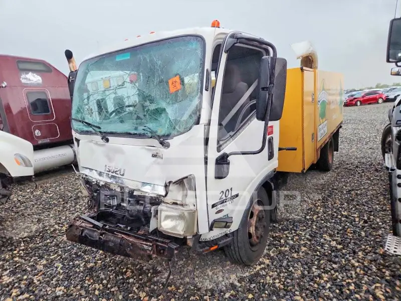 2008 Isuzu NQR фото