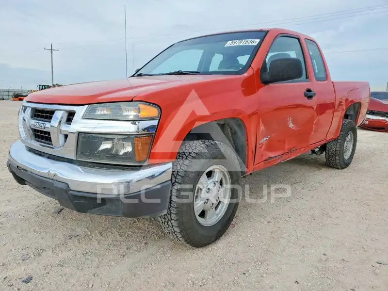 2008 Isuzu I-290 фото
