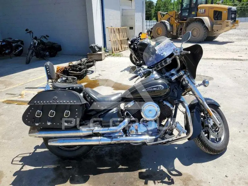 2008 Yamaha  фото