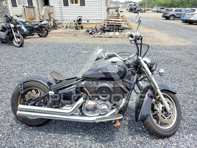 2008 Yamaha  фото