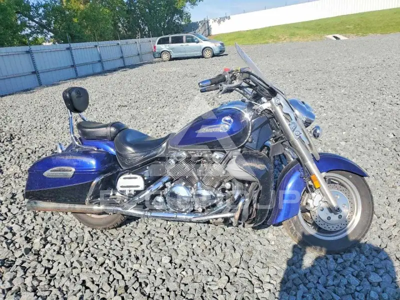 2008 Yamaha XVZ фото