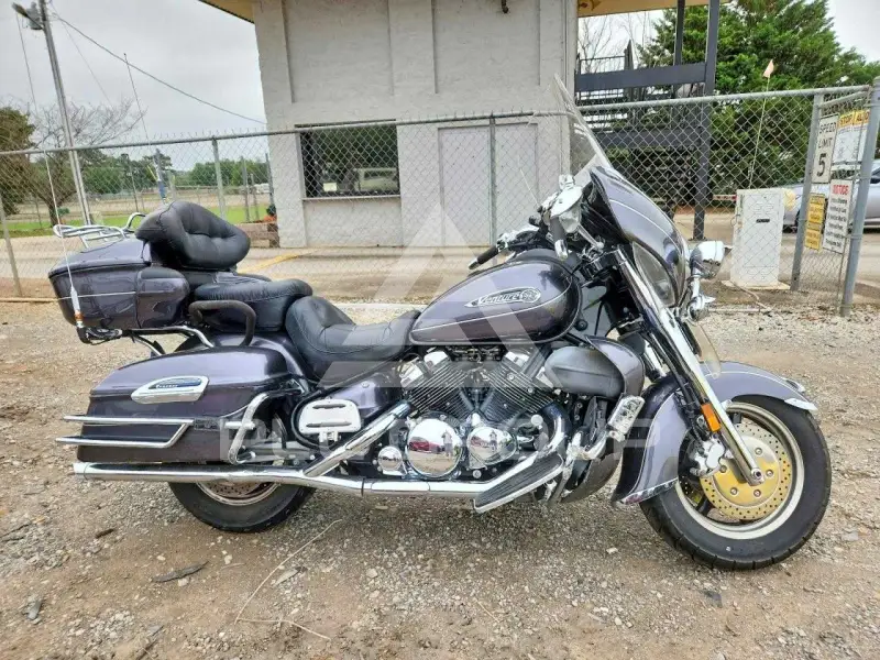 2008 Yamaha XVZ фото