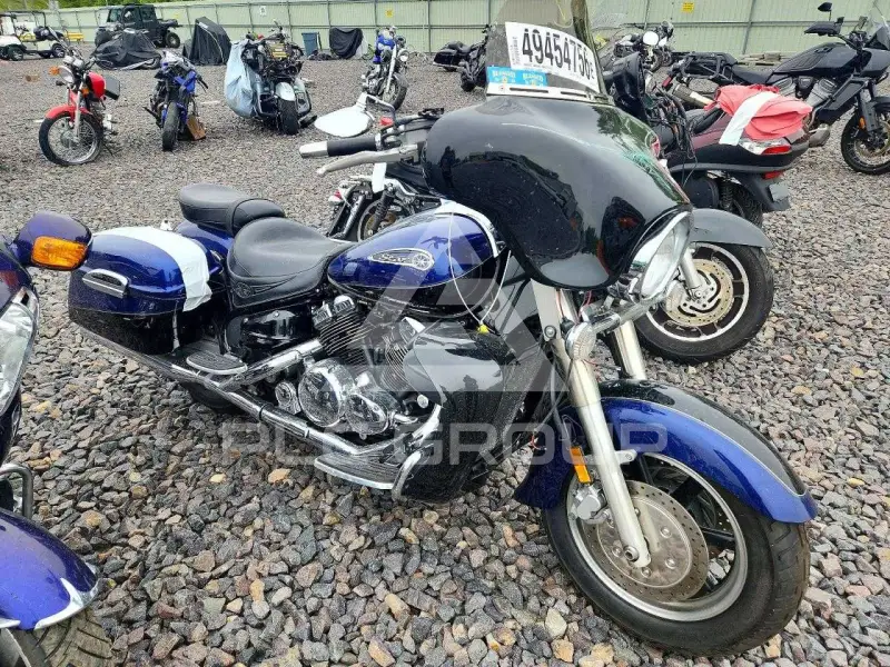 2008 Yamaha XVZ фото