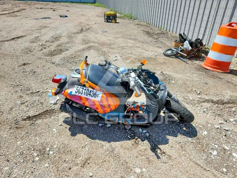 2008 Yamaha  фото