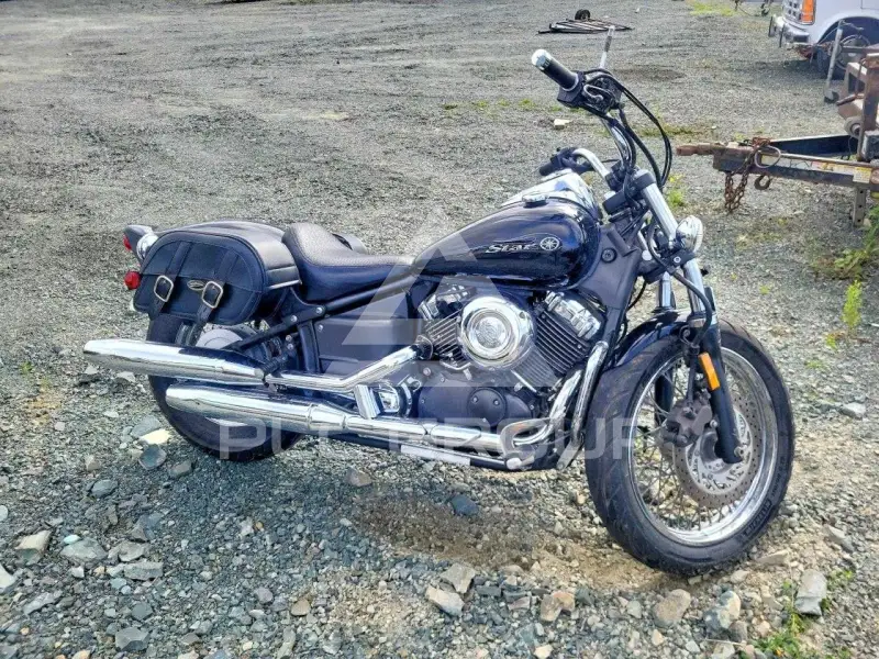 2008 Yamaha XVS650 фото