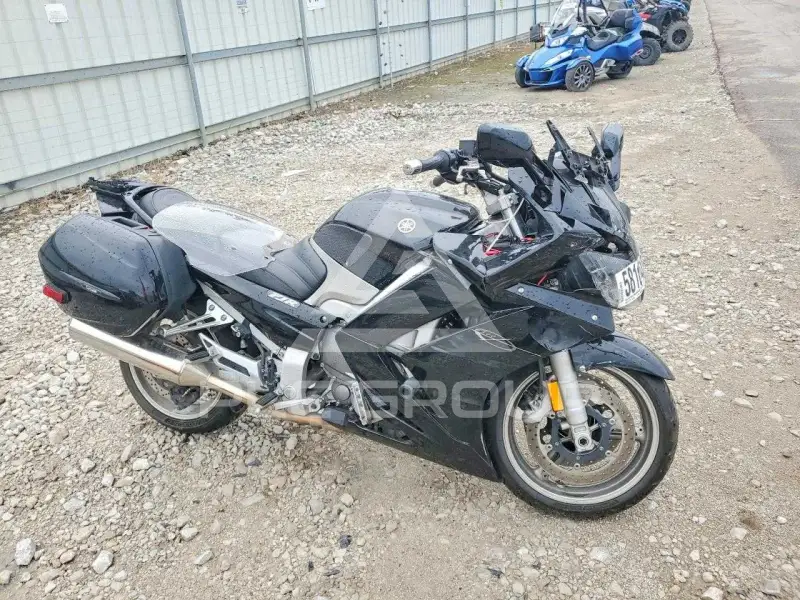 2008 Yamaha FJR1300 фото