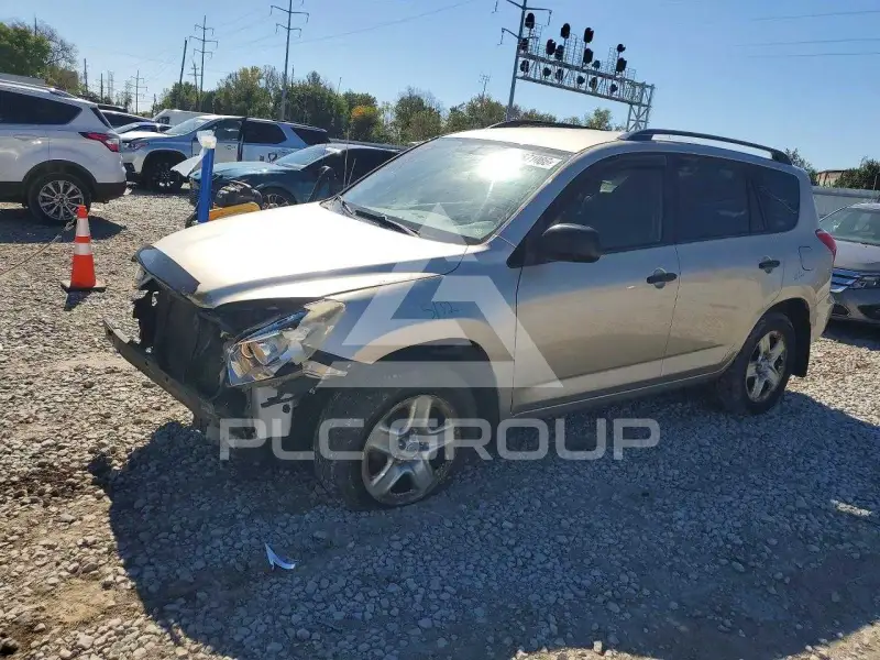 2008 Toyota RAV4 photo