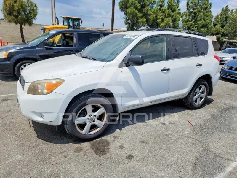 2008 Toyota RAV4 фото