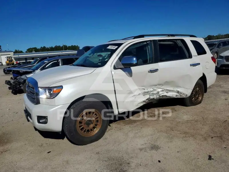 2008 Toyota SEQUOIA photo