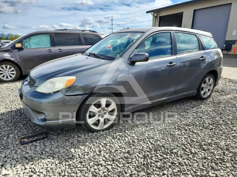 2008 Toyota MATRIX фото