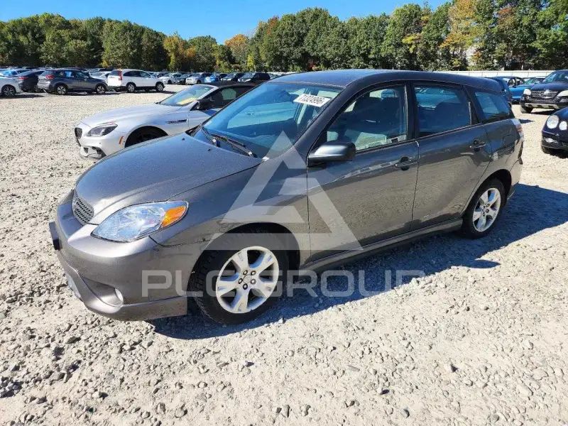 2008 Toyota MATRIX фото