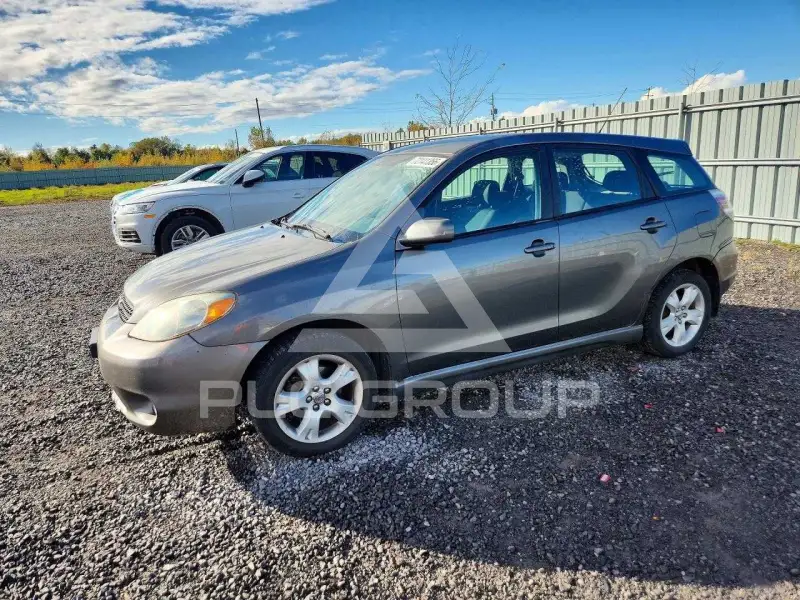 2008 Toyota MATRIX photo
