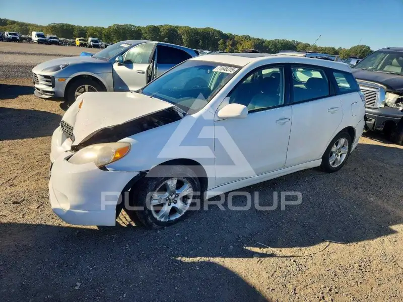 2008 Toyota MATRIX фото