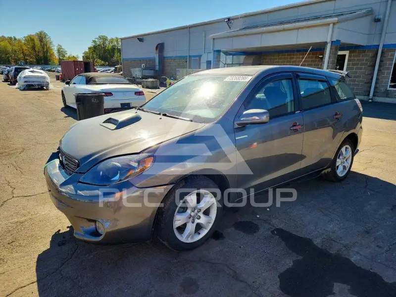 2008 Toyota MATRIX фото