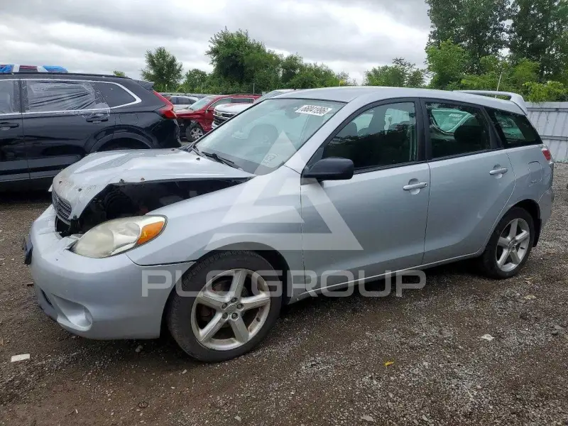 2008 Toyota COROLLA фото