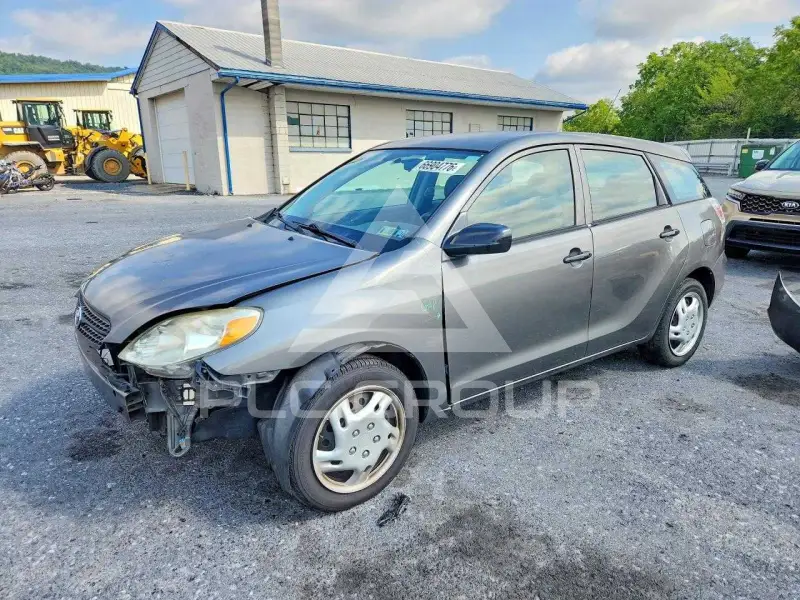 2008 Toyota MATRIX photo