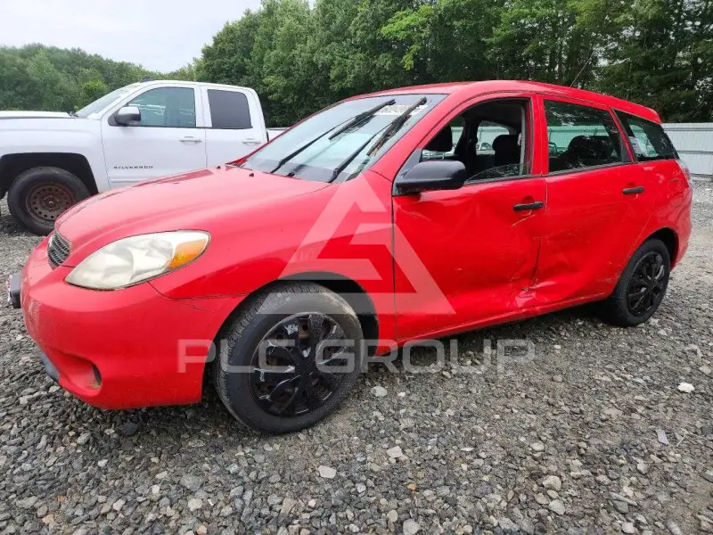 2008 Toyota MATRIX photo