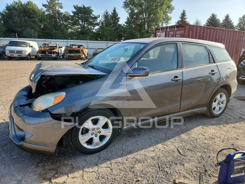 2008 Toyota MATRIX photo