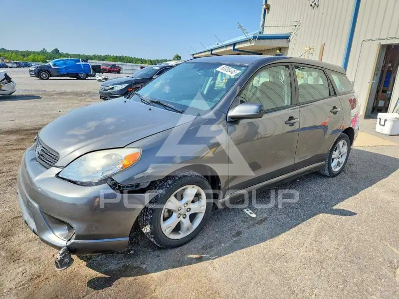 2008 Toyota MATRIX фото