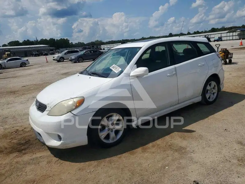 2008 Toyota MATRIX фото