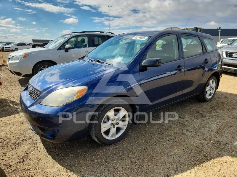 2008 Toyota MATRIX фото