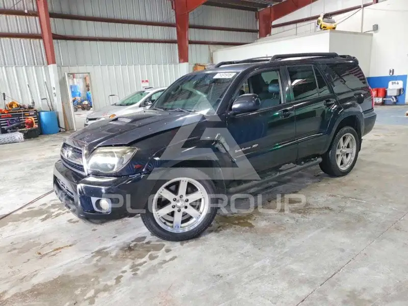 2008 Toyota 4 RUNNER фото