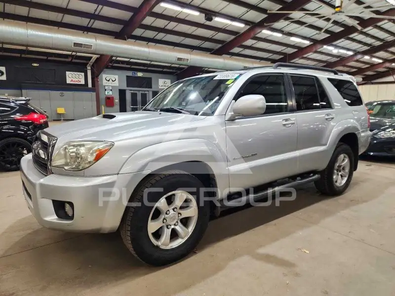 2008 Toyota 4 RUNNER фото