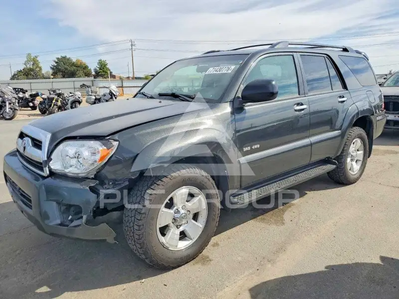 2008 Toyota 4 RUNNER photo
