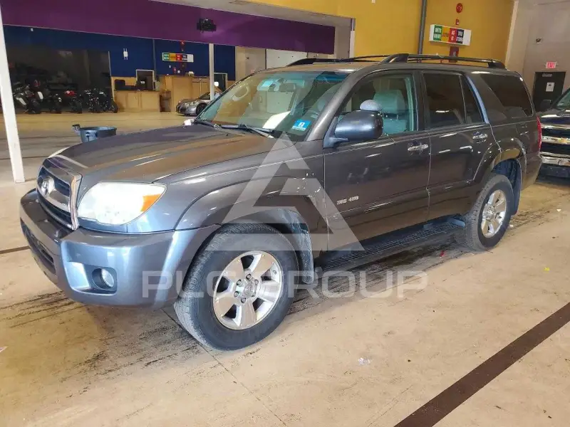 2008 Toyota 4 RUNNER фото