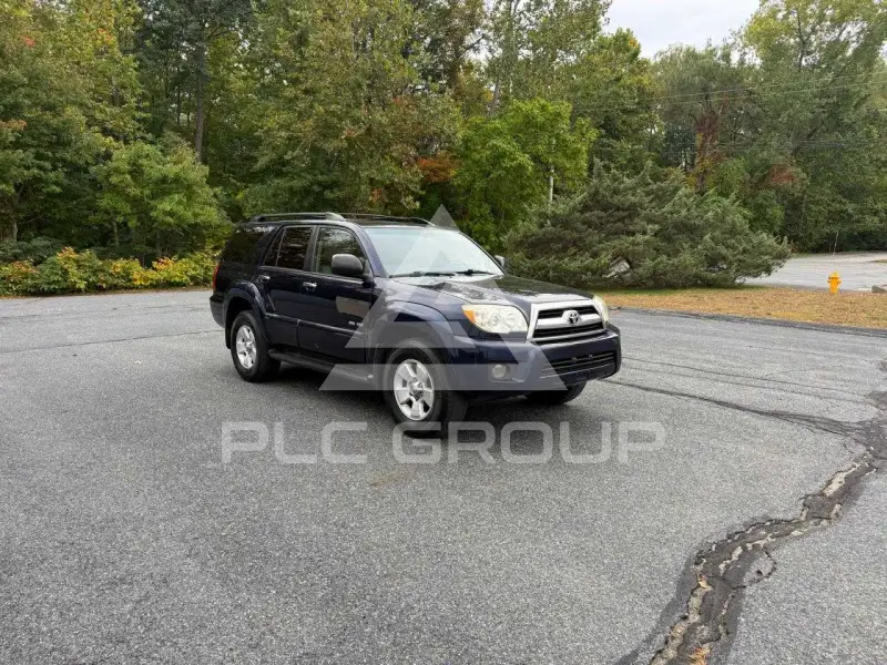 2008 Toyota 4 RUNNER фото
