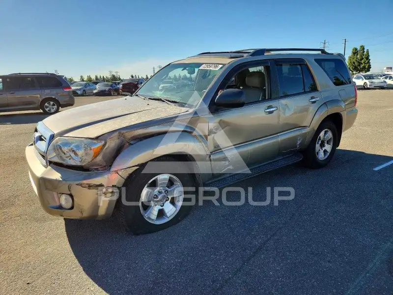 2008 Toyota 4 RUNNER photo