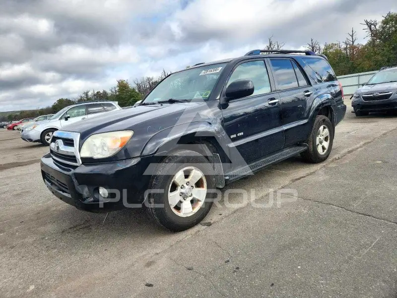 2008 Toyota 4 RUNNER photo