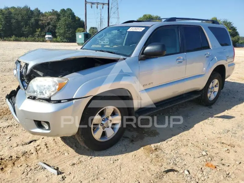 2008 Toyota 4 RUNNER photo