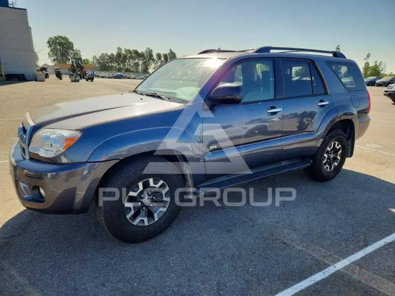 2008 Toyota 4 RUNNER фото
