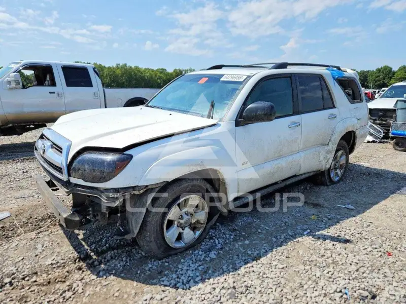 2008 Toyota 4 RUNNER photo