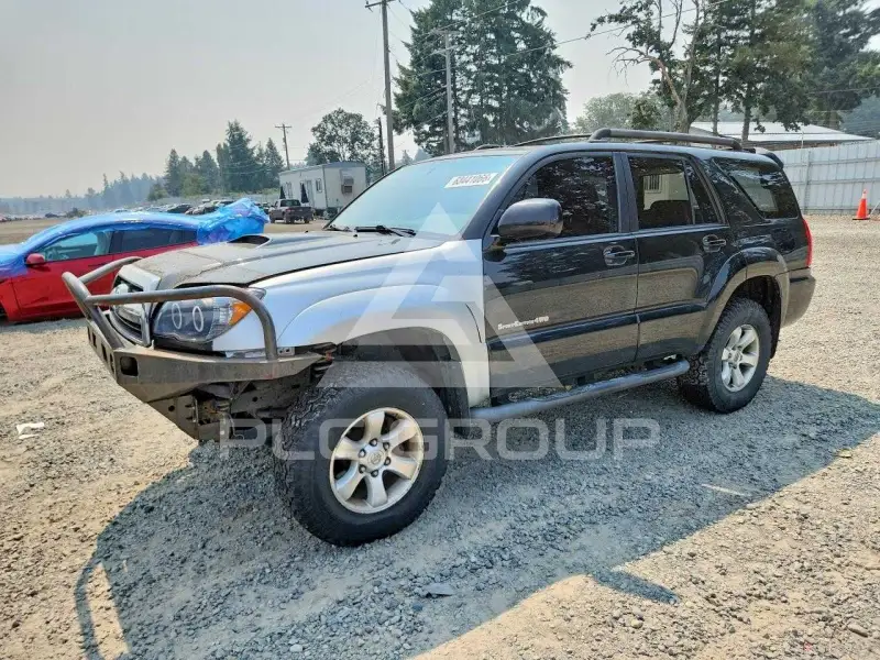 2008 Toyota 4 RUNNER photo