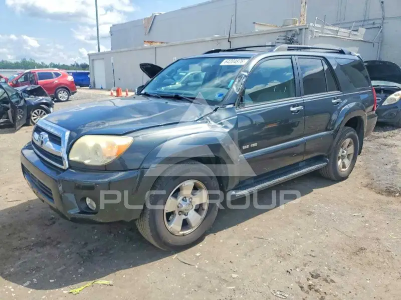 2008 Toyota 4 RUNNER photo