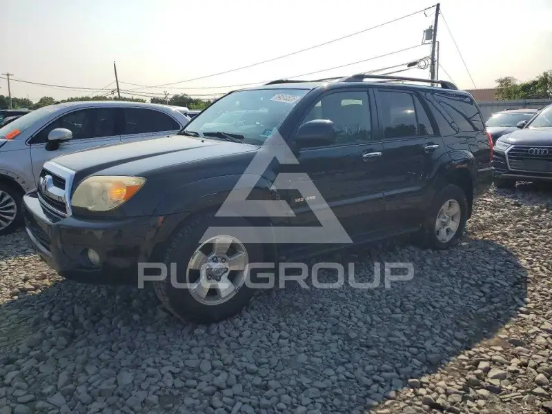 2008 Toyota 4 RUNNER фото