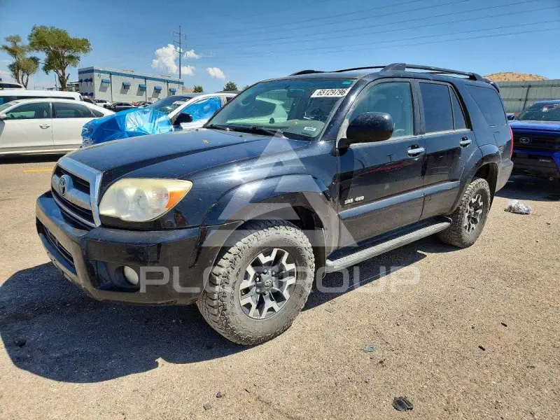2008 Toyota 4 RUNNER photo