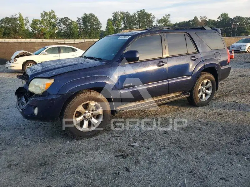 2008 Toyota 4 RUNNER photo