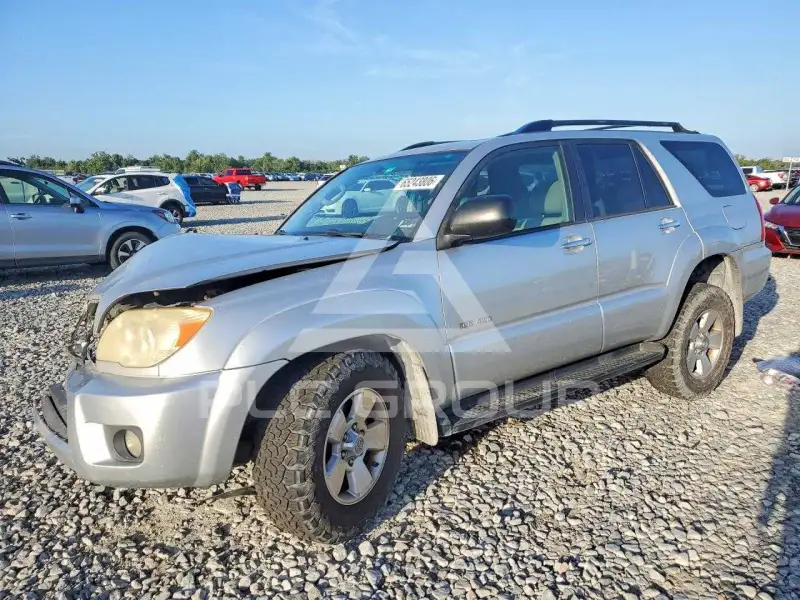 2008 Toyota 4 RUNNER фото