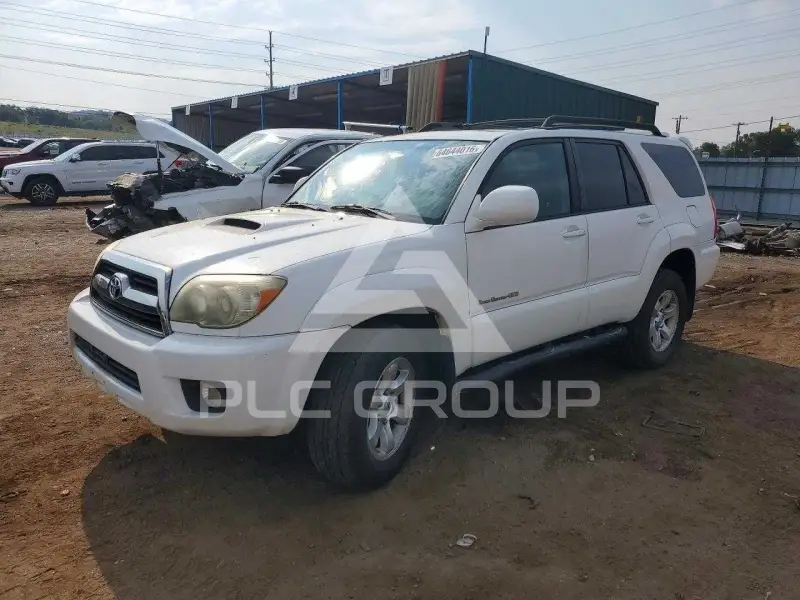 2008 Toyota 4 RUNNER фото