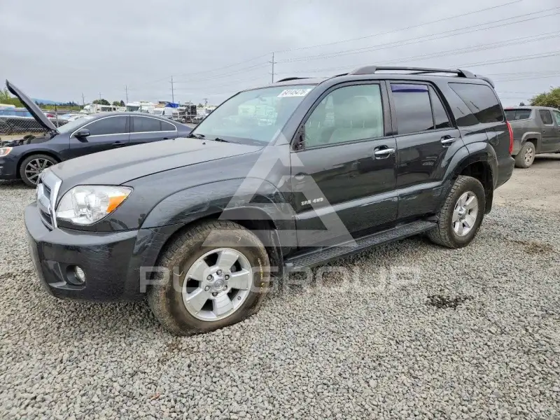 2008 Toyota 4 RUNNER фото