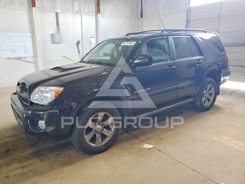 2008 Toyota 4 RUNNER фото