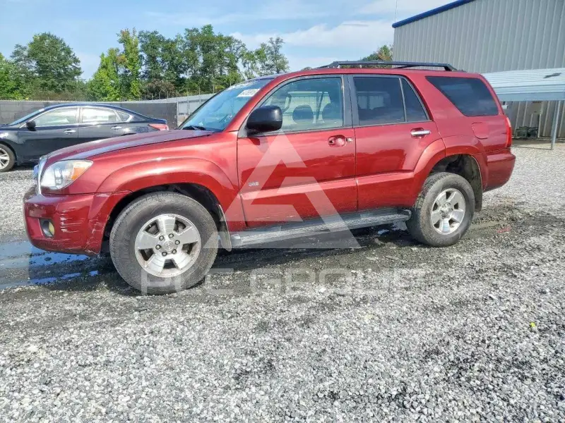 2008 Toyota 4 RUNNER photo