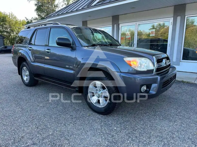2008 Toyota 4 RUNNER photo